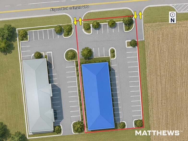 More Photos Of 9971 Airport Blvd, Mobile Office For Sale