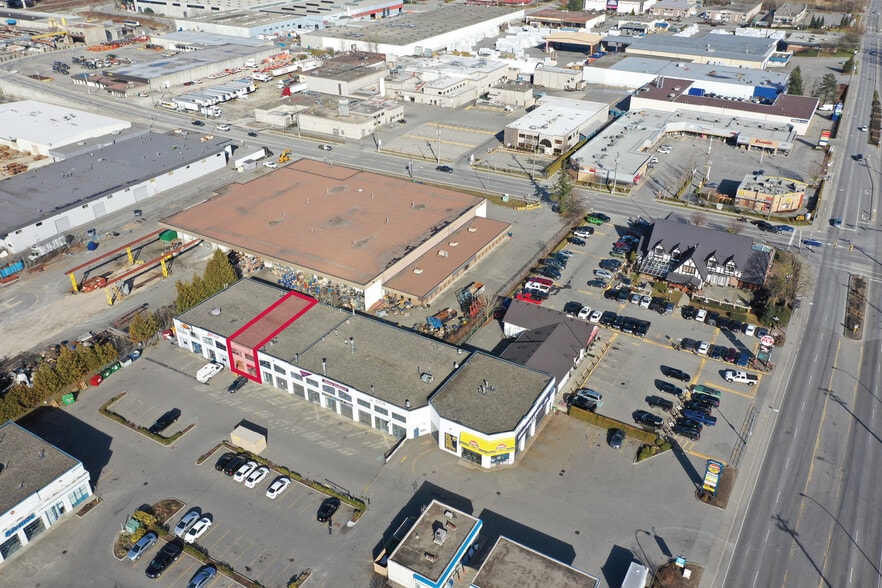 More Photos Of 19889 96th Ave, Langley Warehouse For Lease