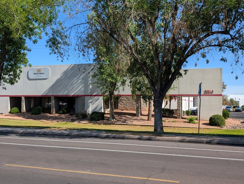 Primary Photo Of 3814 E Roeser Rd, Phoenix Warehouse For Sale