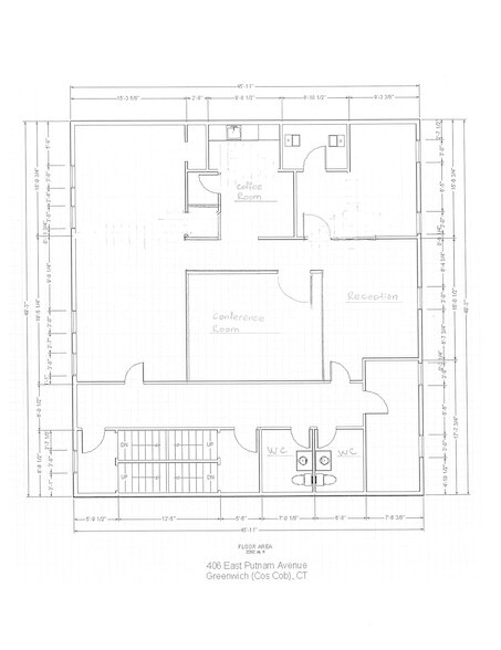 More Photos Of 406 E Putnam Ave, Cos Cob Office For Sale