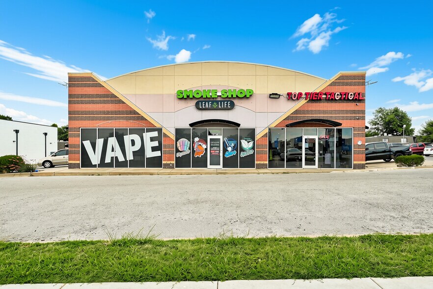 More Photos Of 140 S Midwest Blvd, Oklahoma City Unknown For Lease