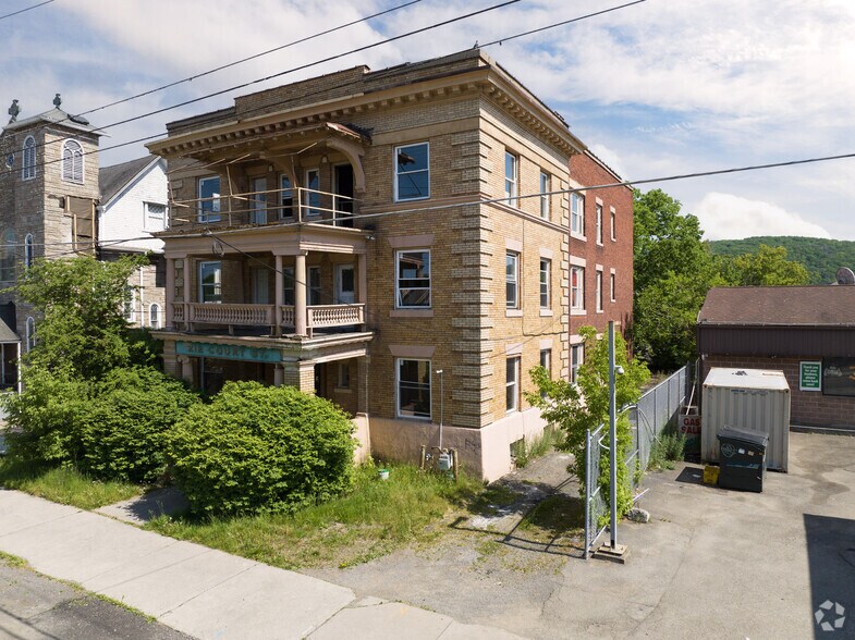Primary Photo Of 212 Court St, Binghamton Apartments For Sale
