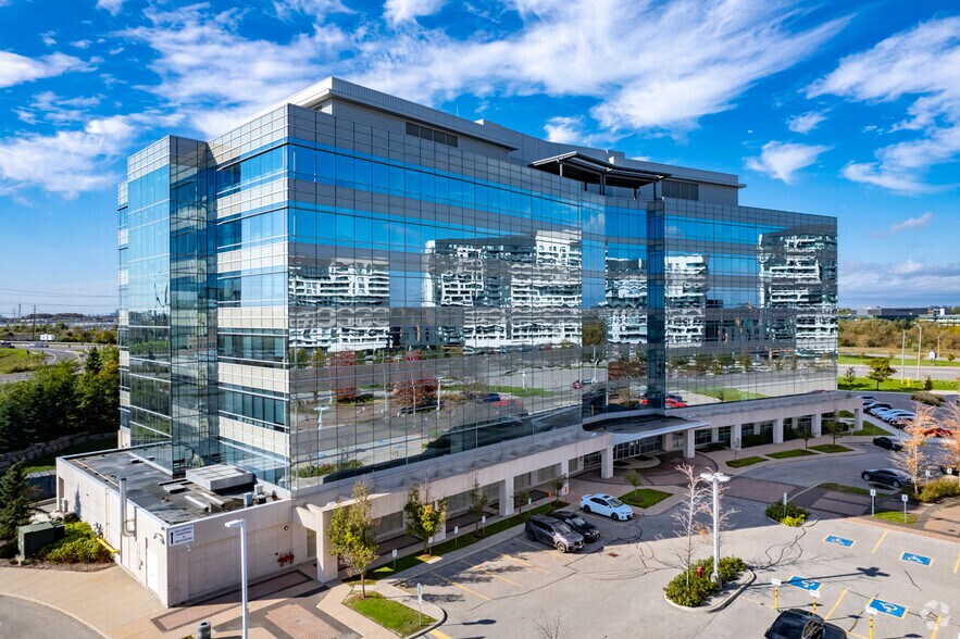 Primary Photo Of 8133 Warden Ave, Markham Office For Lease