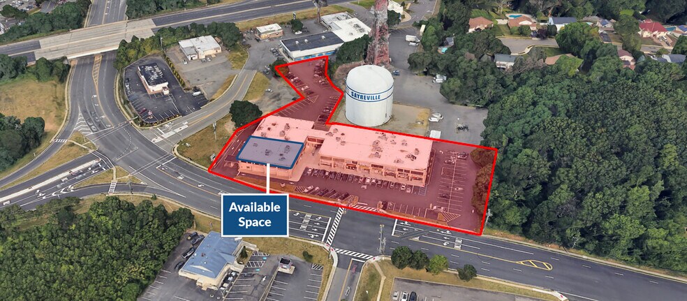 More Photos Of 499 Ernston Rd, Parlin Office For Lease