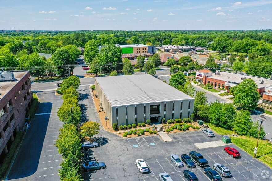 More Photos Of 6401 Carmel Rd, Charlotte Office For Lease