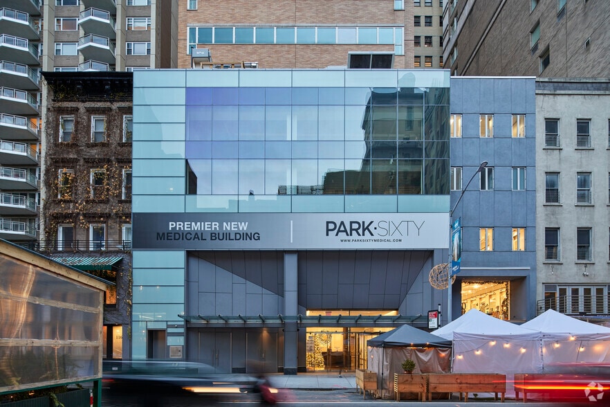 More Photos Of 110 E 60th St, New York Medical For Lease