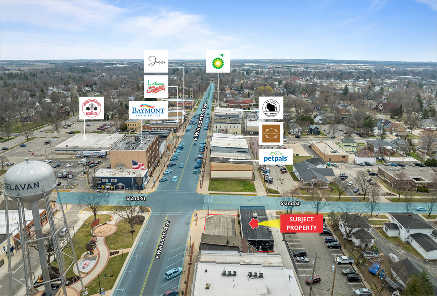 More Photos Of 136 E Walworth Ave, Delavan Restaurant For Sale