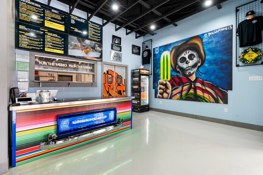 More Photos Of 620 S Presa St, San Antonio Restaurant For Lease