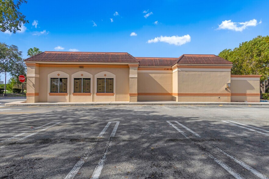 More Photos Of 14900 SW 31st St, Miramar Fast Food For Sale