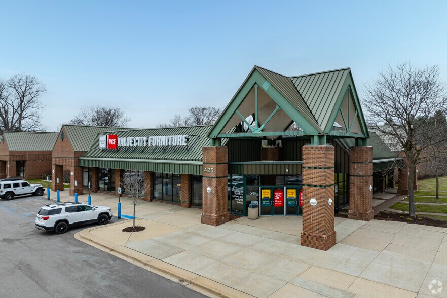Primary Photo Of 425 E Eisenhower Pky, Ann Arbor Freestanding For Sale