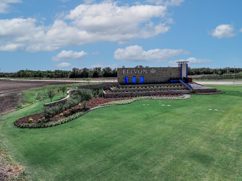 More Photos Of NEC Elevon Parkway & SH-78, Lavon Land For Sale