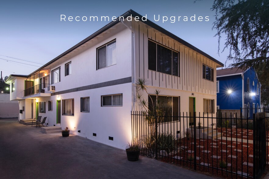 More Photos Of 14216 Calvert St, Van Nuys Apartments For Sale