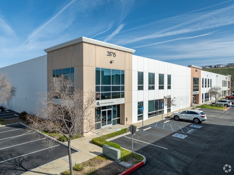 Primary Photo Of 28715-28727 W Industry Dr, Valencia Distribution For Sale