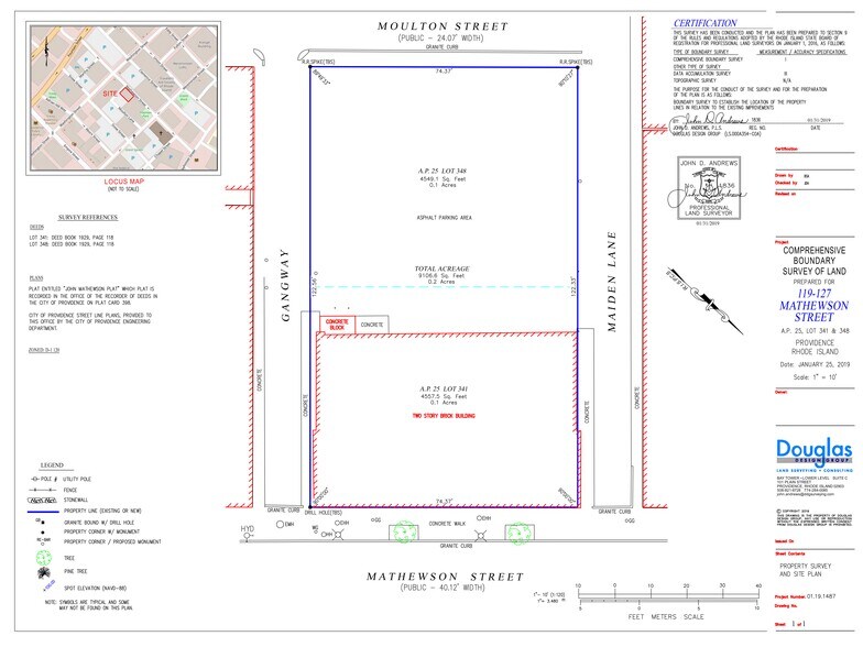 More Photos Of 119-127 Mathewson St, Providence Bar For Sale