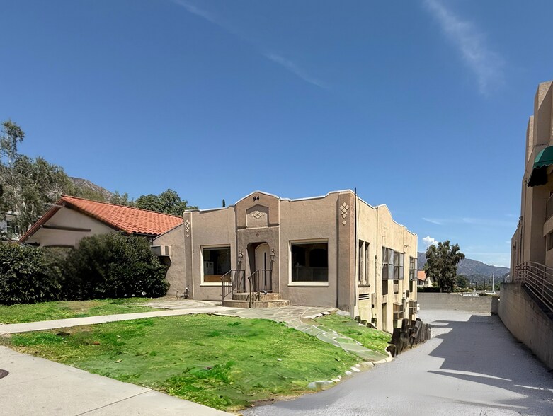 Primary Photo Of 94 N Baldwin Ave, Sierra Madre Medical For Sale