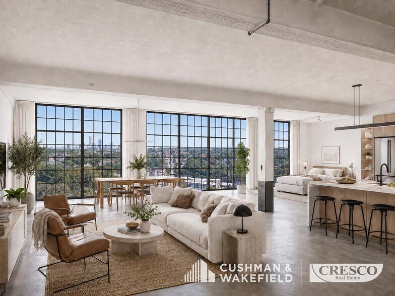 More Photos Of 4180 Lorain Ave, Cleveland Warehouse For Lease