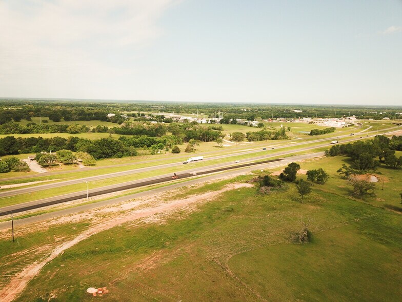 More Photos Of TBD 9.01 Acres IH 45 Feeder Road, Fairfield Land For Sale