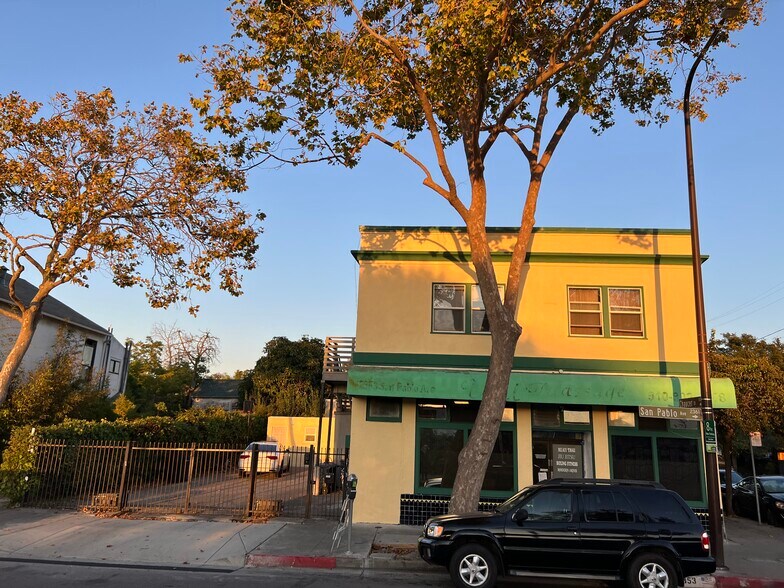 More Photos Of 2351 San Pablo Ave, Berkeley Storefront Retail Residential For Sale