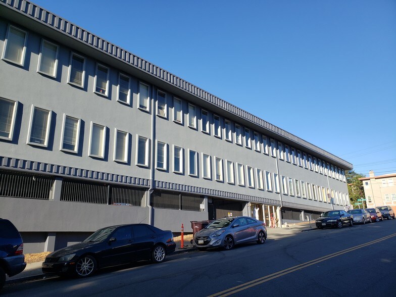 More Photos Of 55 Santa Clara Ave, Oakland Office For Lease
