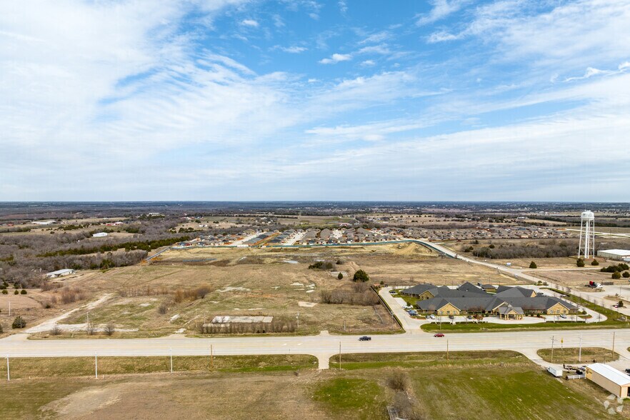More Photos Of W Audie Murphy Pkwy, Farmersville Land For Sale