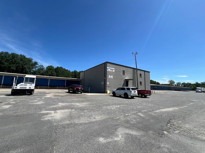 Primary Photo Of 1201 E Church St, Cherryville Warehouse For Lease