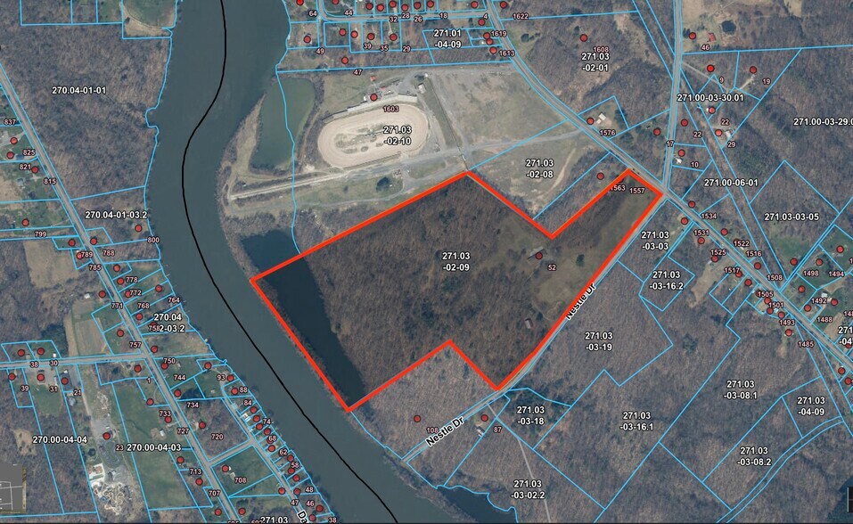 More Photos Of 52 Nestle Dr, Fulton Lodge Meeting Hall For Sale