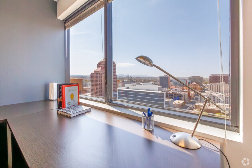 More Photos Of 500 Marquette Ave NW, Albuquerque Coworking Space