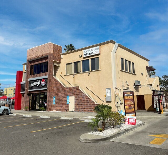 Primary Photo Of 1621 Grand Ave, San Diego Fast Food For Lease