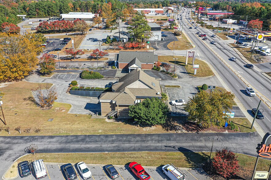 More Photos Of 8311 Two Notch Rd, Columbia Office For Sale