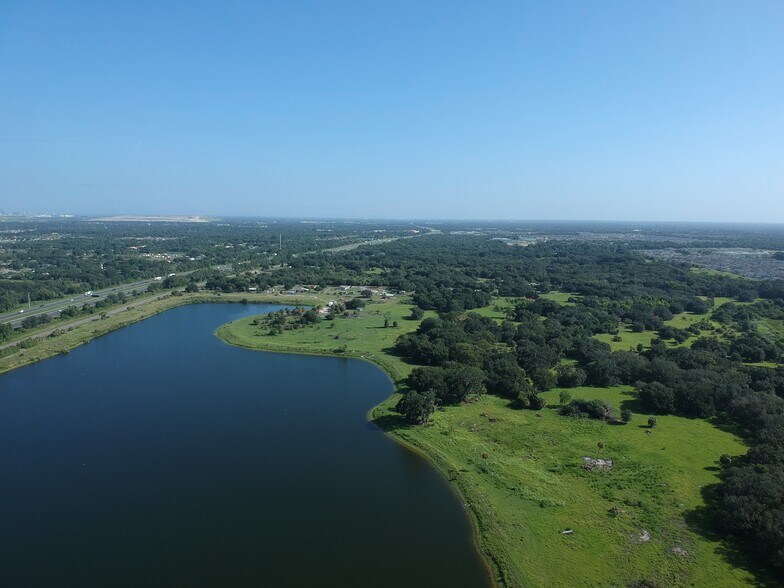 More Photos Of 12398 BULL FROG CREEK, Gibsonton Land For Sale