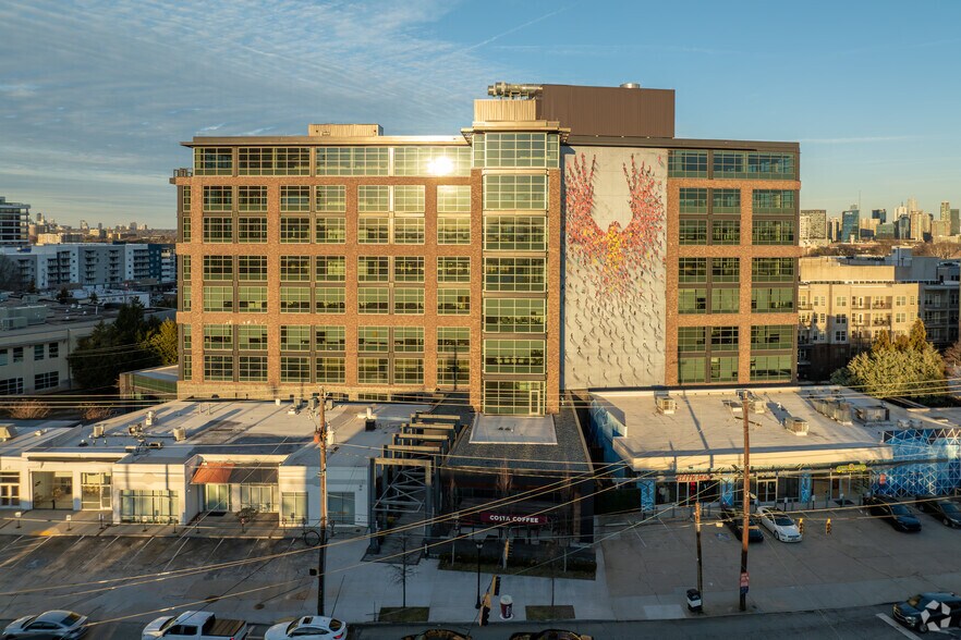 Primary Photo Of 889 Howell Mill Rd, Atlanta Office For Lease