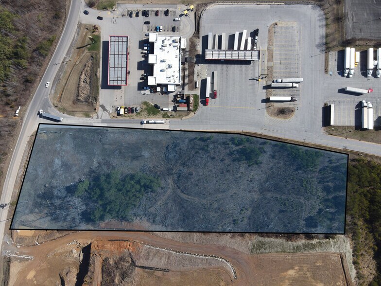 More Photos Of Pleasant Grove Rd, Cleveland Land For Sale