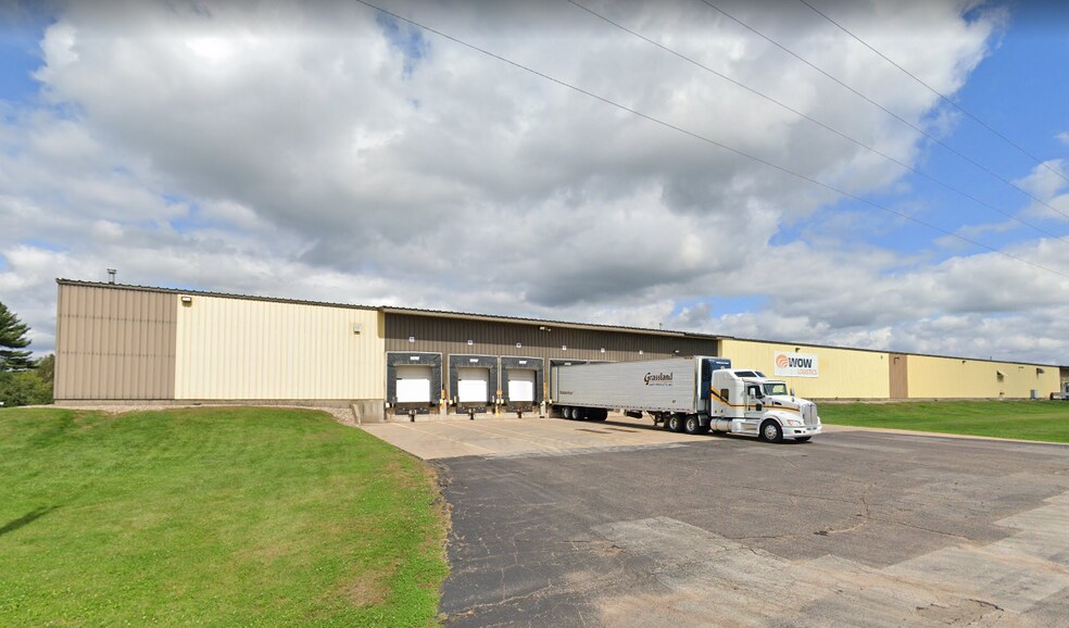 More Photos Of 3606 Concord Ave, Schofield Warehouse For Lease