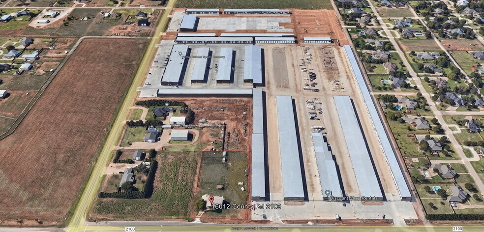 More Photos Of 16012 County Road 2100, Lubbock Land For Sale