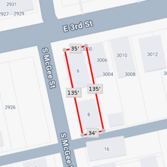 More Photos Of 3000 E 3rd St, Dayton Storefront Retail Residential For Sale