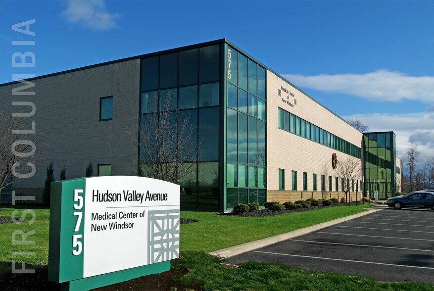 Primary Photo Of 575 Hudson Valley Ave, New Windsor Township Medical For Lease