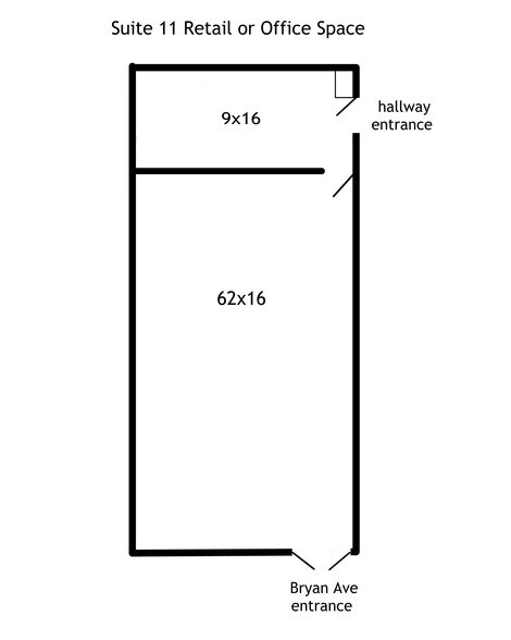 More Photos Of 208 N Bryan Ave, Bryan Office Residential For Lease