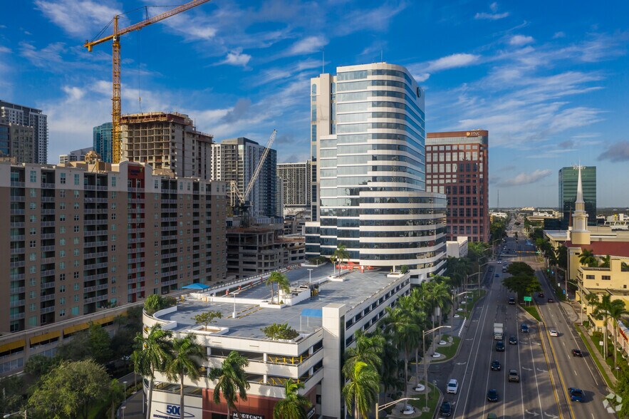 More Photos Of 500 E Broward Blvd, Fort Lauderdale Office For Lease
