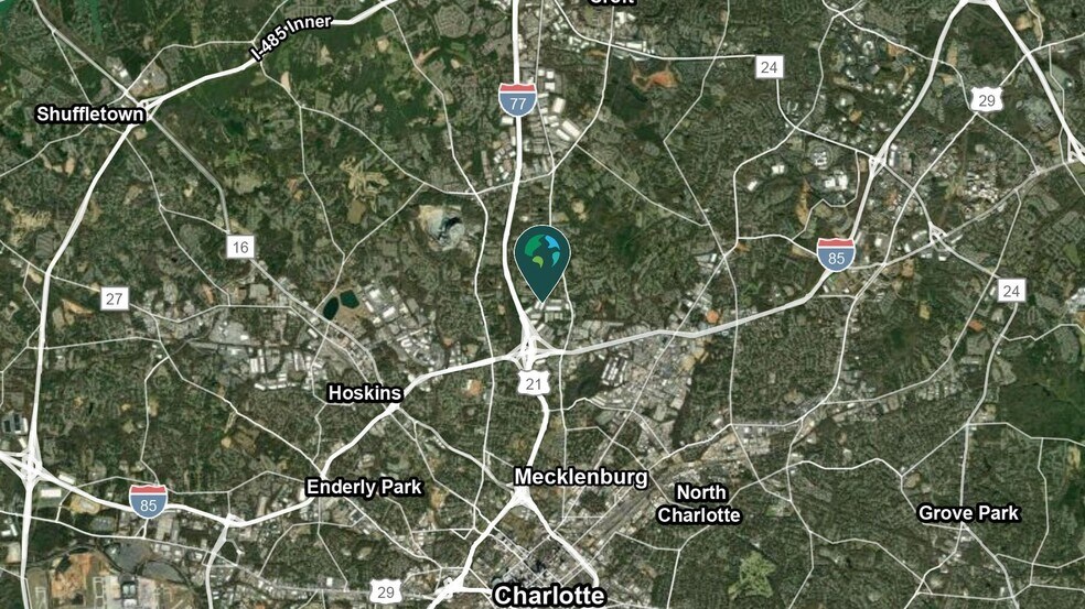 More Photos Of 2700 N Hutchison-McDonald, Charlotte Unknown For Lease