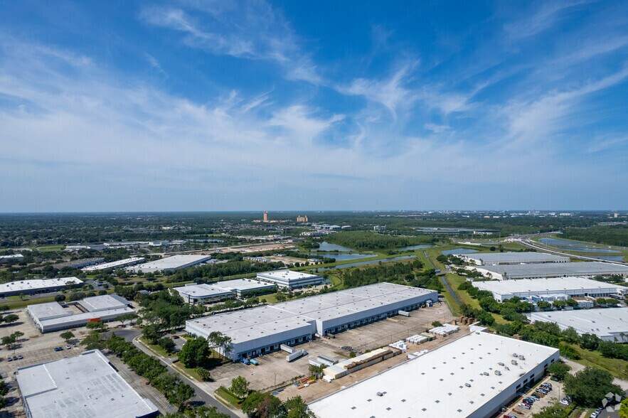 More Photos Of 2351 Investors Row, Orlando Distribution For Lease