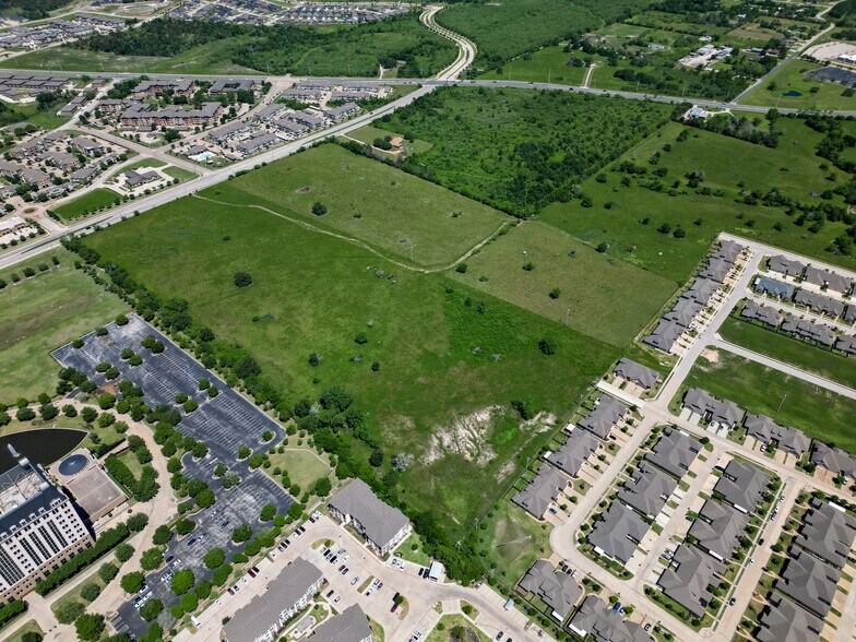 More Photos Of University Drive E, Bryan Land For Sale