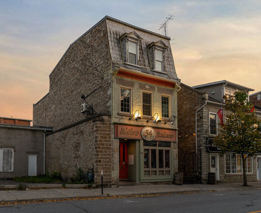 Primary Photo Of 54 Foster St, Perth Storefront Retail Residential For Sale