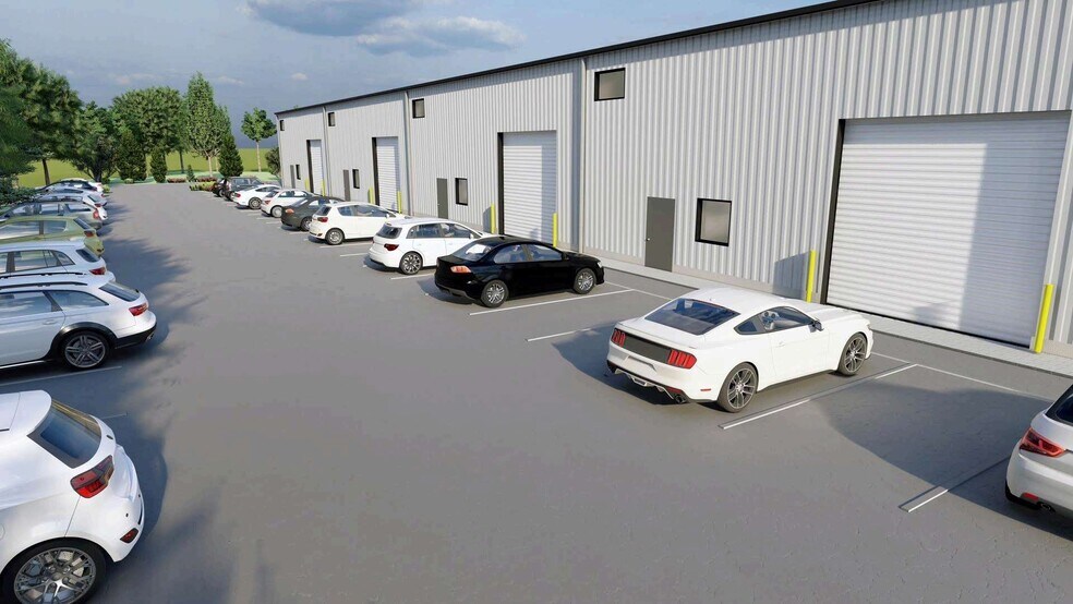 More Photos Of 4 Marsha Dr, Northfield Warehouse For Lease