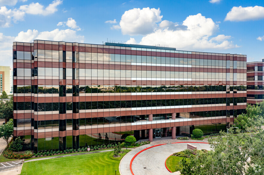 Primary Photo Of 16285 Park Ten Place Dr, Houston Office For Lease