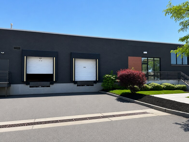 Primary Photo Of 195 North St, Teterboro Warehouse For Lease