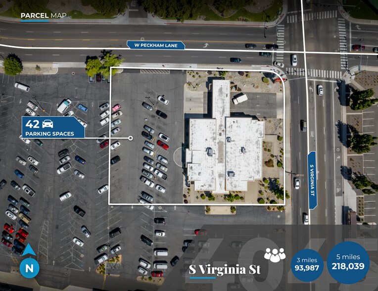 More Photos Of 4045 S Virginia St, Reno Freestanding For Lease