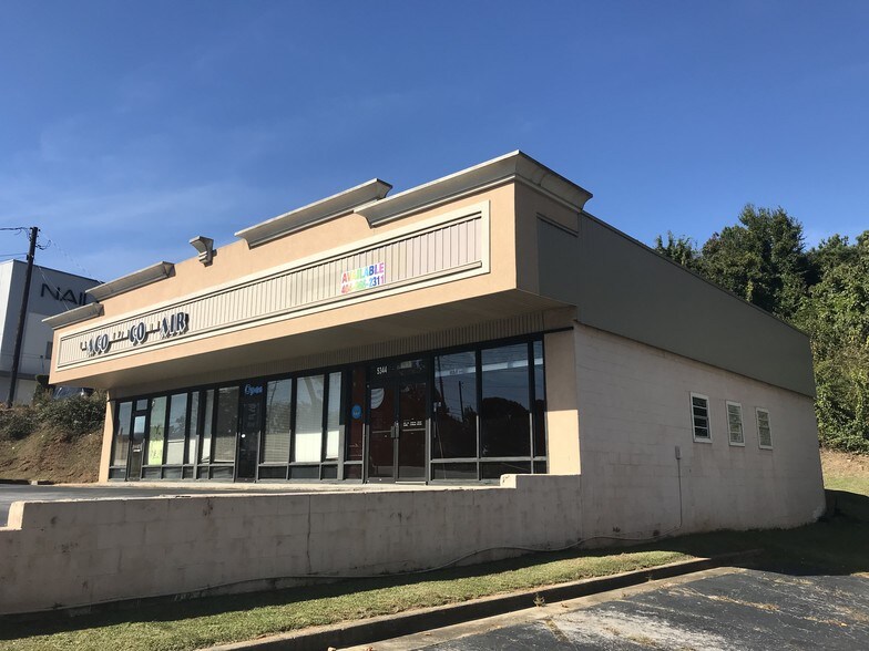 More Photos Of 5344 Buford Hwy NE, Doraville Freestanding For Lease