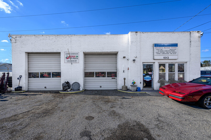 Primary Photo Of 1013 Black Horse Pike, Glendora Auto Repair For Sale