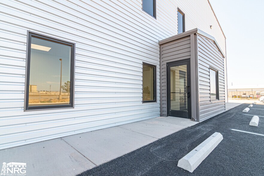 More Photos Of 8623 W County Rd 133, Midland Warehouse For Sale