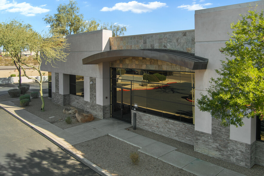 Primary Photo Of 9151 E Bell Rd, Scottsdale Medical For Sale